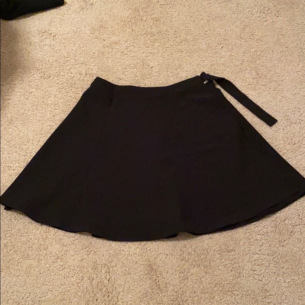 Forever 21 Black Skirt